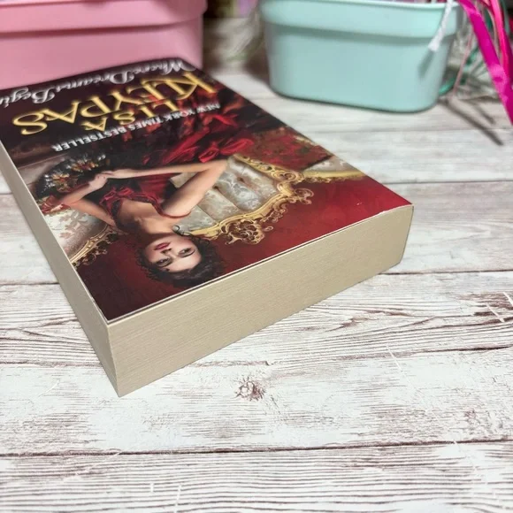 Where Dreams Begin Historical Romance Novel By Lisa Kleypas Paperback Book Avon - Picture 6 of 8